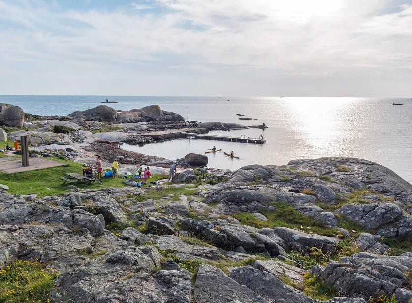 Gothenburg Archipelago, Near Gothenburg, Sweden